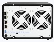 QNAP NAS TS-432X-4G (4 Bay)