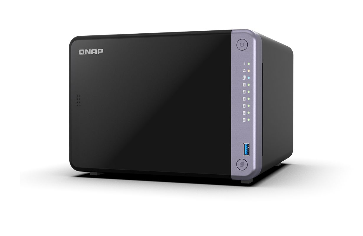 QNAP NAS TS-632X-4G (6 Bay)