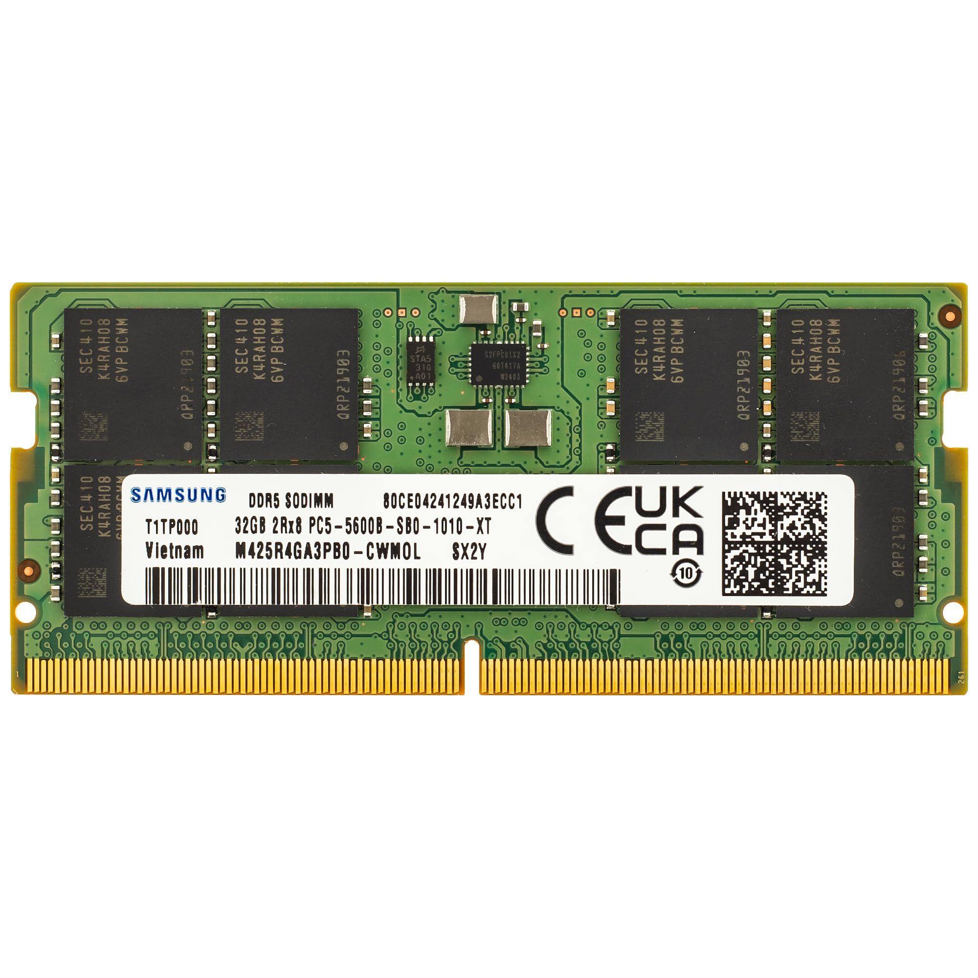 RAM SO-DIMM DDR5 32GB / PC5600 /UB/ Samsung