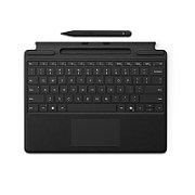 Surface Pro Keyboard [DE] Schwarz + Slim Pen 2 Schwarz mit Copilot Button/nur solange der Vorrat reicht