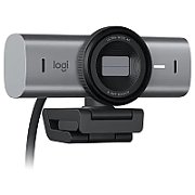 LOGITECH MX Brio 4K Ultra HD Webcam - GRAPHITE - 2.4GHZ - EMEA28-935 - B2C