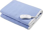 Esperanza EHB001 electric blanket Electric bed warmer 60 W Blue Polyester