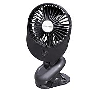 Esperanza EHF103K  Compact USB Fan  BLACK