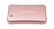 Goodram SSDPR-HX200-1K0-RG external solid state drive 1 TB USB Type-C USB 3.2 Gen 2x2 Rose gold