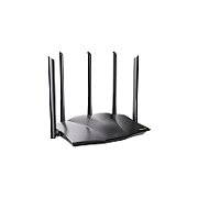 Tenda Tenda TX12 PRO wireless router Fast Ethernet Dual-band (2.4 GHz / 5 GHz) Black