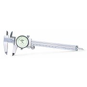 CALIPER GAUGE 150 MAUA-Z 0.01 CLOCK /CERT.