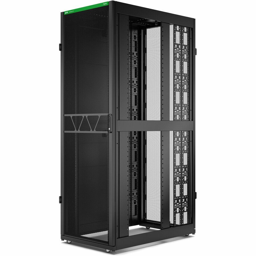 NETSHELTER SX GEN 2 48U SERVER/RACK ENCLOSURE 750MM X 1200MM W/