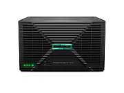Server HPE ProLiant MicroServer Gen11, MicroTower, Intel Gold G7400 (2 C / 4 T, 3.7 GHz, 6 MB cache, 46 W), 16 GB DDR5 ECC, 1 TB HDD, 4 x LFF, Alimentator extern 180 W, Fara sistem de operare