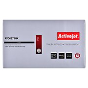 Cartus toner Activejet ATC-057BNX CHIP ,Negru ,10 000 pagini (compatibil cu Canon ATC-057BNX CHIP) 