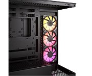 CORSAIR 3500X ARGB TGMid-Tower Black