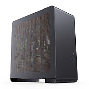 Jonsbo U4 Pro Mesh Midi-Tower - black