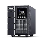CYBERPOWER OLS1500EA-DE Double Conversion UPS 1500VA/1350W LCD PFC compatible Green Power SNMP Slot
