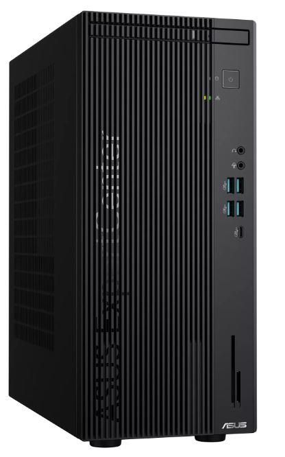 Desktop PC Asus ExpertCenter D9 D901MDR-714700088X MT, Intel Core i7-14700 (20 C / 28 T, 2.1 GHz - 5.4 GHz), 8 GB RAM, 1 TB SSD, Fara unitate optica, Intel UHD Graphics 770, 500 W, Windows 11 Pro