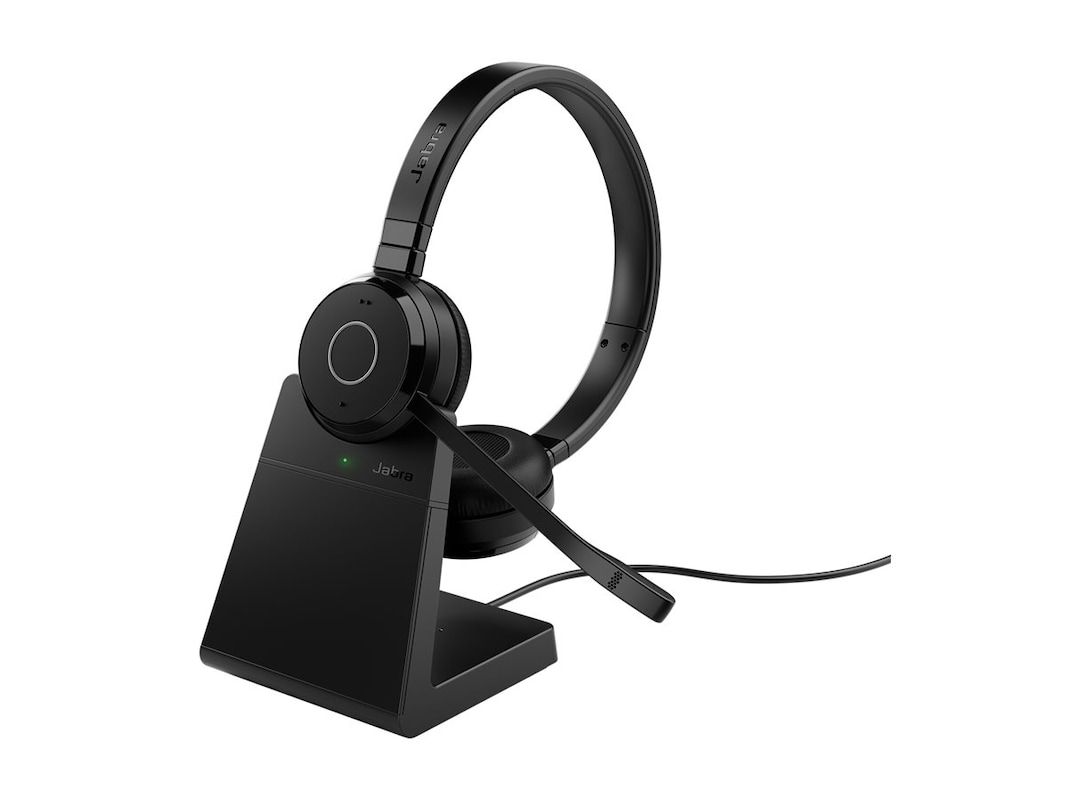 JABRA EVOLVE 65 TE LINK 390A UC/STEREO STAND