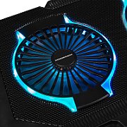 Modecom CF21 RGB Silent Cooling Pad