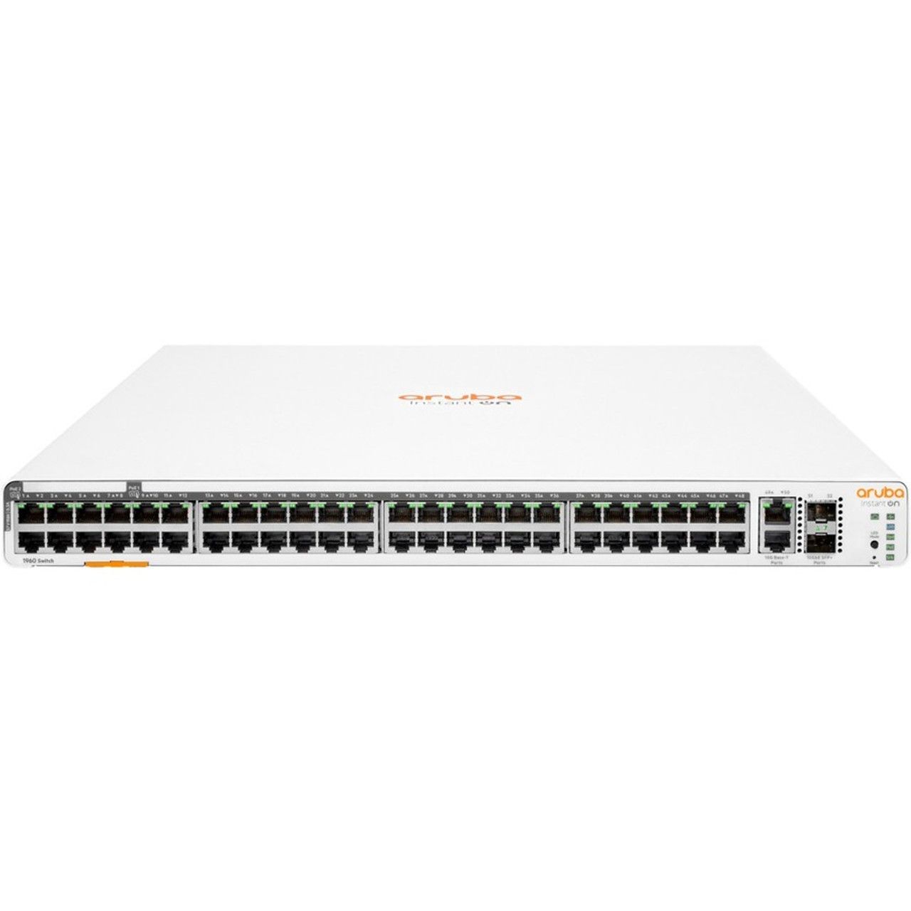 HPE Aruba IOn 1960 48G 2XT 2XF 600W Sw