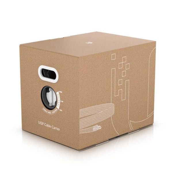 Ubiquiti UISP-Cable-Carrier | Copper Cable | CAT5E  FTP  305m