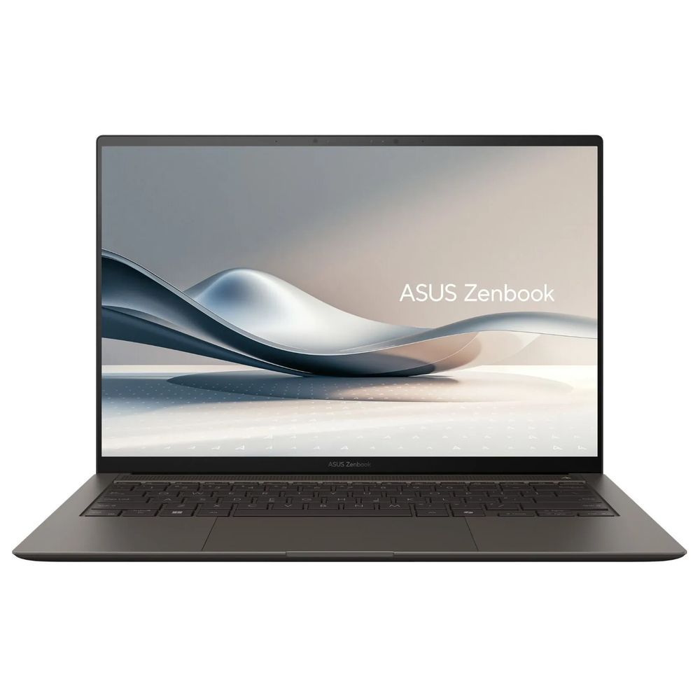 Laptop ASUS Zenbook S 14 (2024) UX5406SA-PZ281X, 14 inch 2880 x 1800 Touchscreen, Intel 258V (8 C / 8 T, 2.2 GHz - 4.8 GHz, 12 MB cache), 32 GB LPDDR5X, 1TB SSD, Intel Arc Graphics 140V, Windows 11 Pro, Black