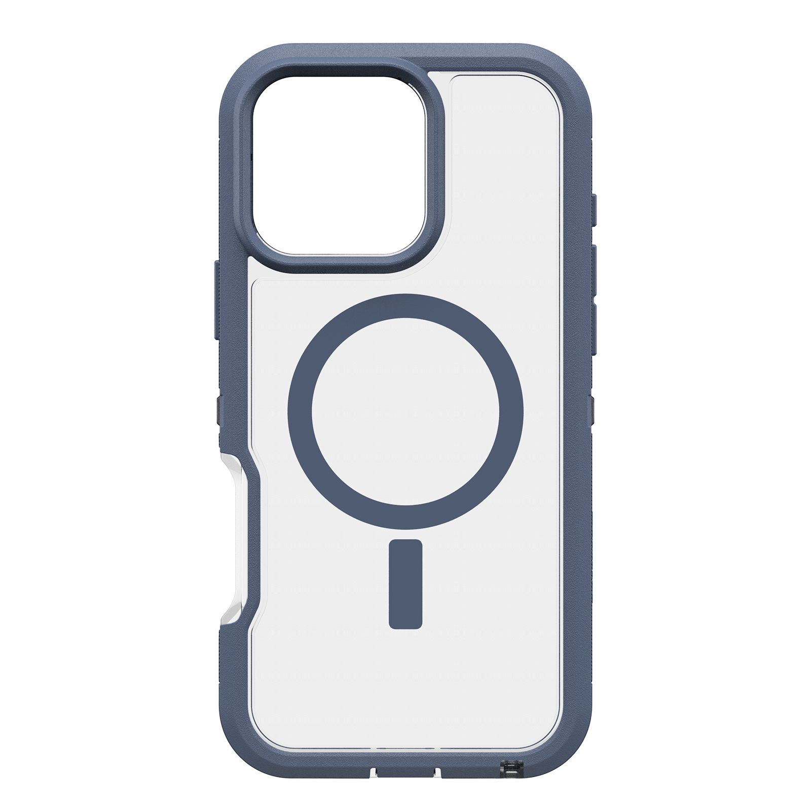 OB DEFND XTCLEAR APPLE IPHONE16/PROMAX MOUNTAIN STORM-CLEAR/BLUE