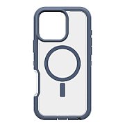 OB DEFND XTCLEAR APPLE IPHONE16/PROMAX MOUNTAIN STORM-CLEAR/BLUE