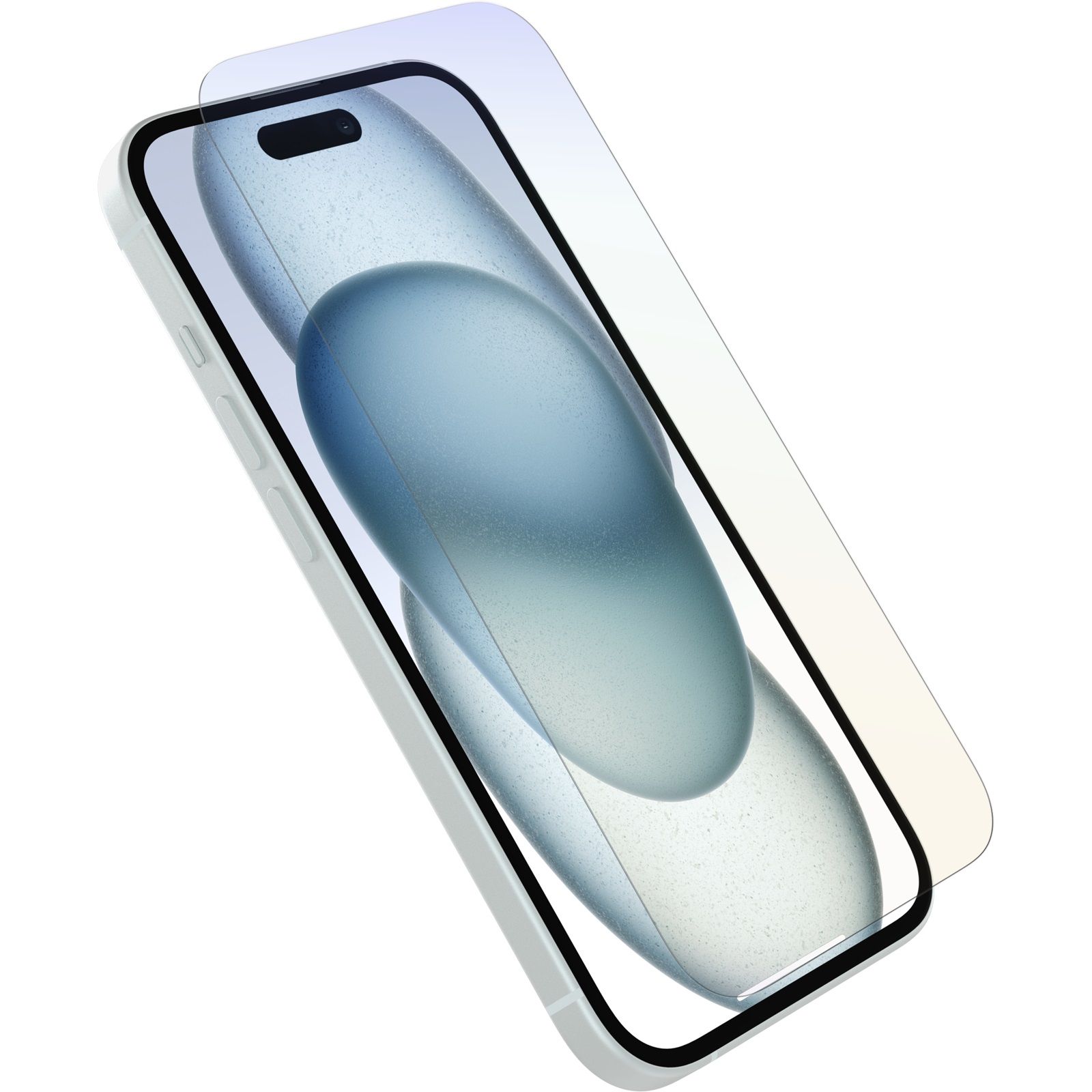 OB PREMIUMPRO GLASS BLUE LIGHT/APPLE IPHONE 16 - CLEAR