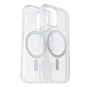 OB SYMM CLEAR MAGSAFE APPLE/IPHONE 16 STARDUST - CLEAR