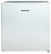 Ravanson LKK-50 combi-fridge Freestanding White