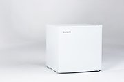 Ravanson LKK-50 combi-fridge Freestanding White