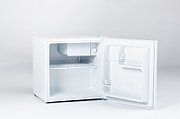 Ravanson LKK-50 combi-fridge Freestanding White