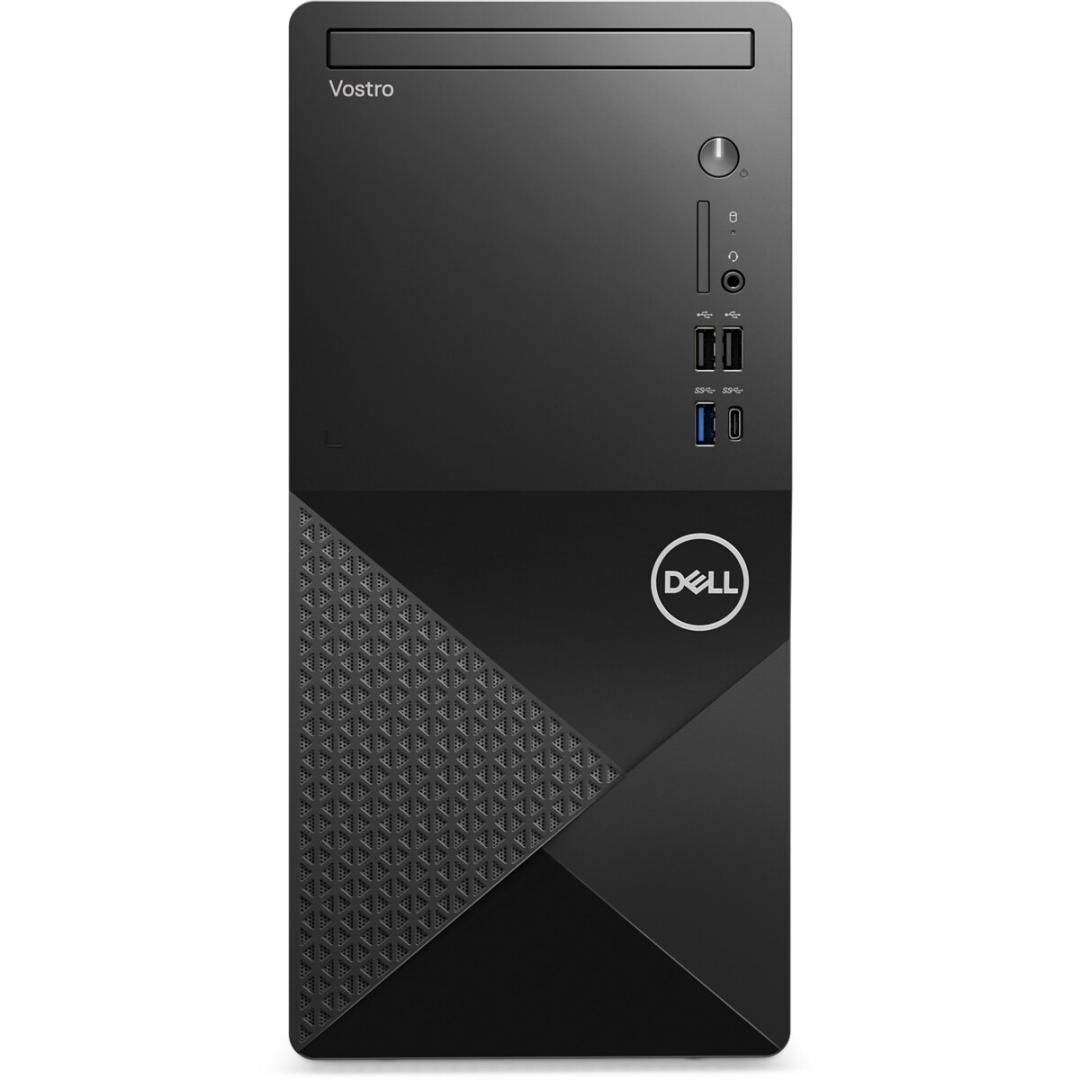 Desktop PC Dell Vostro 3030 MT, Intel Core i7-14700 (20 C / 28 T, 2.1 GHz - 5.4 GHz), 16 GB RAM, 1 TB SSD, Intel UHD Graphics 770, 180 W, Windows 11 Pro