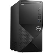 Desktop PC Dell Vostro 3030 MT, Intel Core i7-14700 (20 C / 28 T, 2.1 GHz - 5.4 GHz), 16 GB RAM, 1 TB SSD, Intel UHD Graphics 770, 180 W, Windows 11 Pro