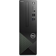 Desktop PC Dell Vostro 3030 SFF, Intel Core i7-14700 (20 C / 28 T, 2.1 GHz - 5.4 GHz), 16 GB RAM, 512 GB SSD, Fara unitate optica, Intel UHD Graphics 770, 180 W, Ubuntu Linux
