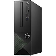 Desktop PC Dell Vostro 3030 SFF, Intel Core i7-14700 (20 C / 28 T, 2.1 GHz - 5.4 GHz), 16 GB RAM, 512 GB SSD, Fara unitate optica, Intel UHD Graphics 770, 180 W, Ubuntu Linux