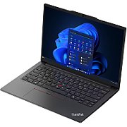 Laptop Lenovo ThinkPad E14 Gen 6 (Intel), 14 inch 1920 x 1200, Intel Core Ultra 5 125U (12 C / 14 T, 1.3 GHz - 4.3 GHz, 12 MB cache), 16 GB DDR5, 512 GB SSD, Intel Intel Graphics, Fara sistem de operare, Black