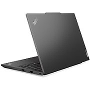 Laptop Lenovo ThinkPad E14 Gen 6 (Intel), 14 inch 1920 x 1200, Intel Core Ultra 5 125U (12 C / 14 T, 1.3 GHz - 4.3 GHz, 12 MB cache), 16 GB DDR5, 512 GB SSD, Intel Intel Graphics, Fara sistem de operare, Black