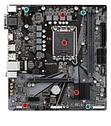 MB H610 S1700 MATX/H610M H V2 1.0 GIGABYTE