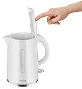 Amica Czajnik elektryczny biały KF1001