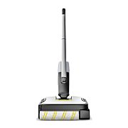 Kärcher FC 2-4 Electric broom Battery Dry&wet Bagless Black  Grey  White 2.5 Ah