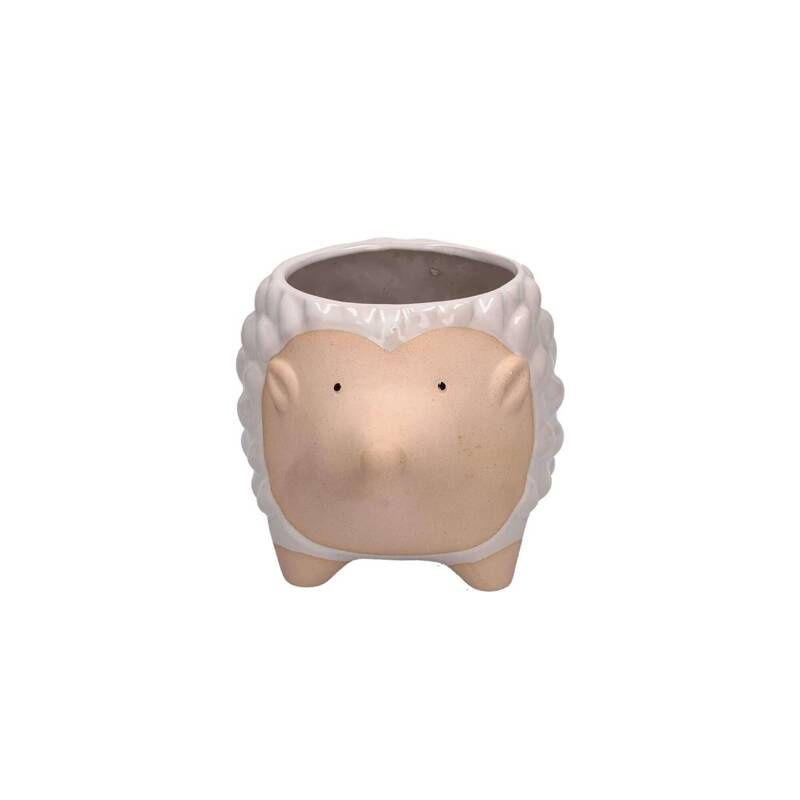 Pot-shaped pot cover Gliamicidelbosco