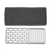 SUPORT SCURGATOR DE VASE CU COVORAS MIC