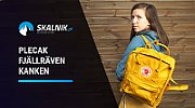 Backpack kanken-160-ochre FJALLRAVEN