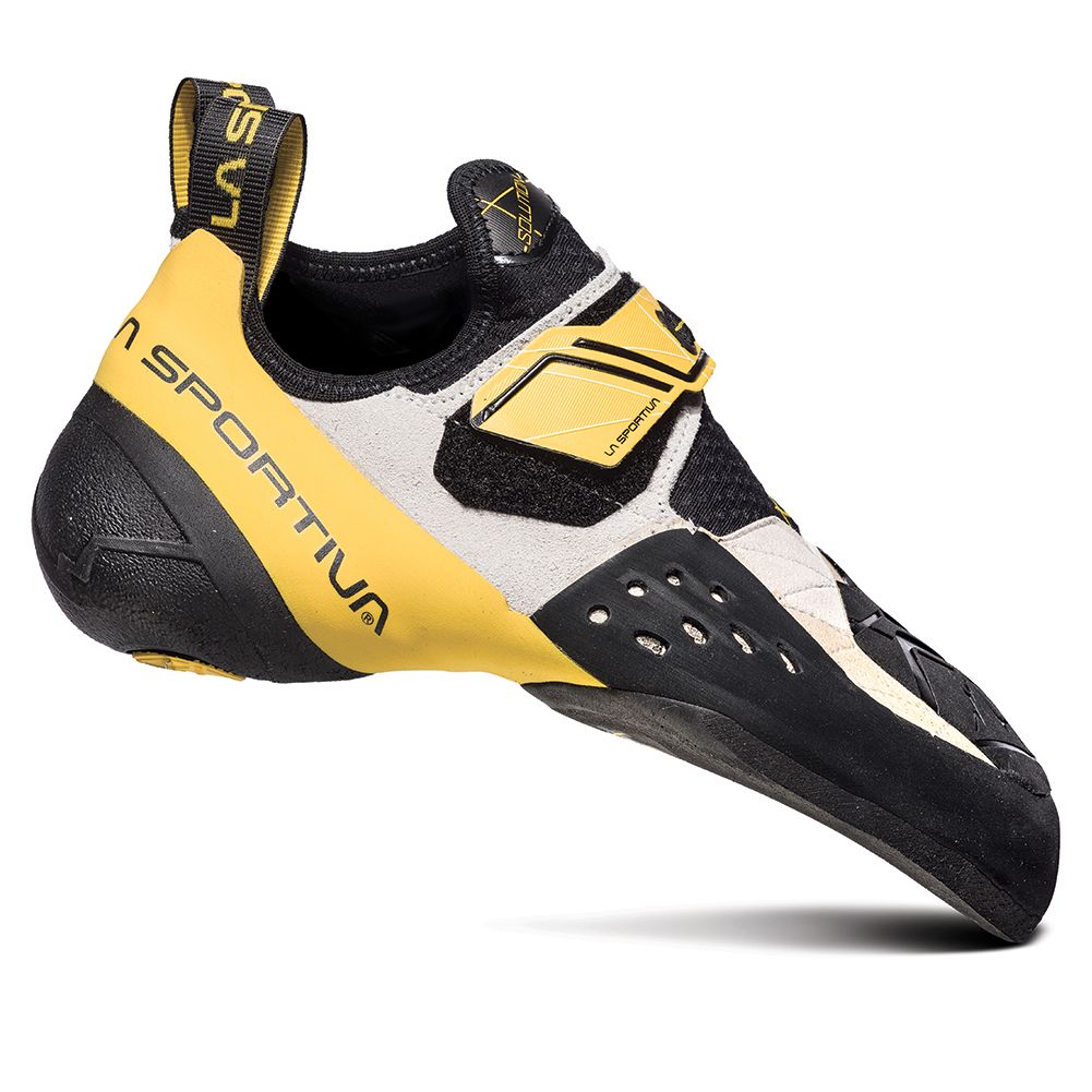 Solution LA SPORTIVA shoes
