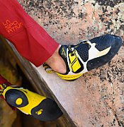 Solution LA SPORTIVA shoes