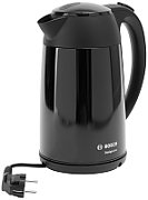Bosch TWK3P423 electric kettle 1.7 L 2400 W Black