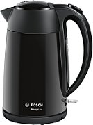 Bosch TWK3P423 electric kettle 1.7 L 2400 W Black