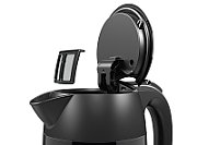 Bosch TWK3P423 electric kettle 1.7 L 2400 W Black