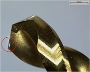 DRILL BIT NC FI 16 00 90* HSSE TIN