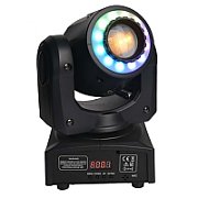 LIGHT4ME 100 SPOT RING LED Moving Head Illuminate