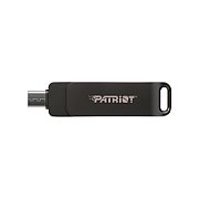 Patriot Rage R550 256GB Dual USB A+C  Alu  100MBs