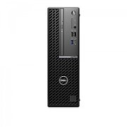 Desktop PC Dell OptiPlex 7020 Plus SFF, Intel Core i7-14700 (20 C / 28 T, 2.1 GHz - 5.4 GHz), 16 GB RAM, 512 GB SSD, Fara unitate optica, Intel UHD Graphics 770, 260 W, Windows 11 Pro